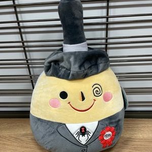 Squishmallow Nightmare Before Christmas Mayor NWT